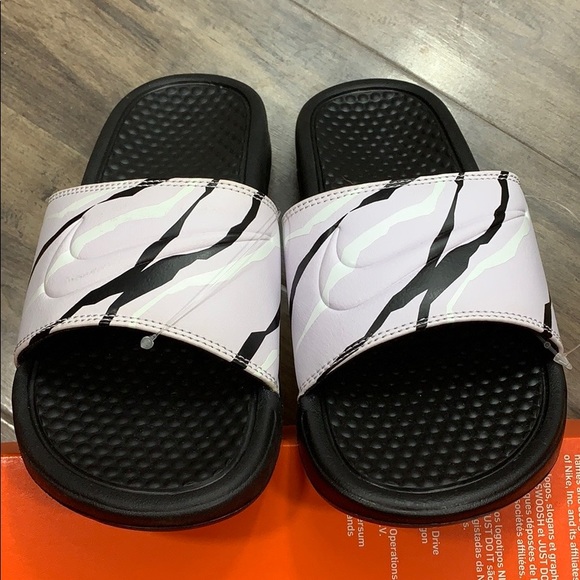 NIKE WMNS SLIDES multi colored - Picture 9 of 16